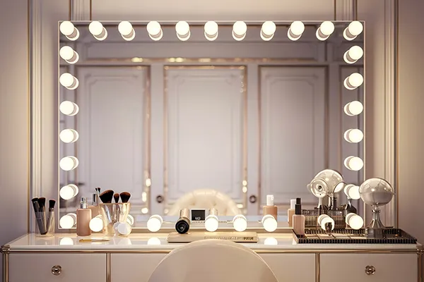 LED mirrors supplier for amazon E-commerce