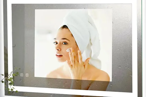 Fonction antibuée personnalisée pour le miroir