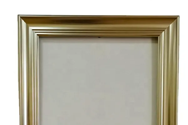 custom plastic frame for led mirror