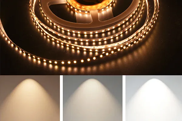 bande lumineuse à led inssues