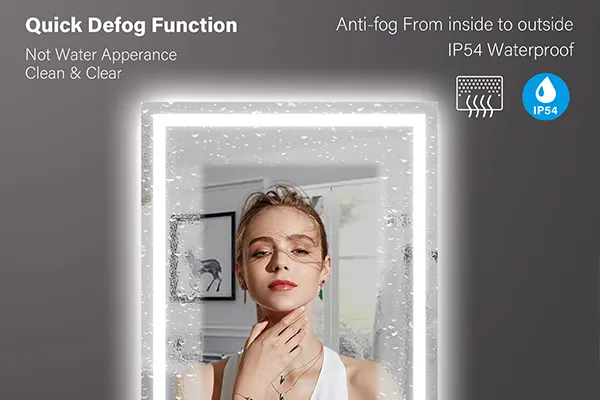 fonction anti-buée