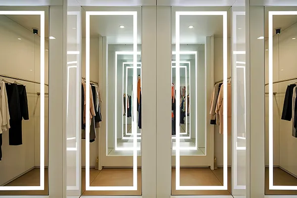 meilleurs miroirs à diodes électroluminescentes