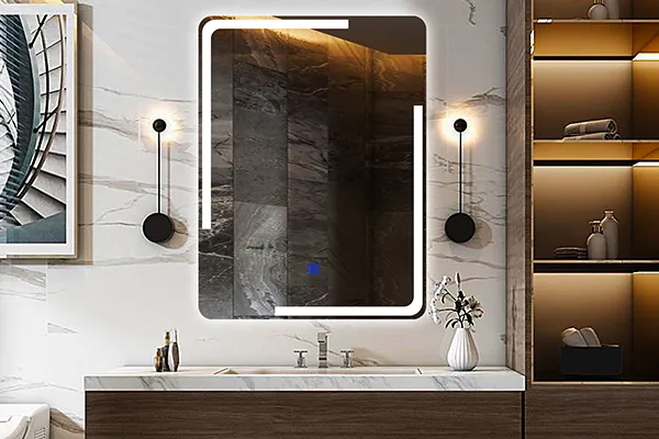 meilleur fabricant de miroirs à led pour la salle de bain