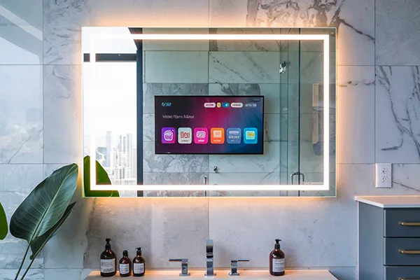 fonction smart tv personnalisée
