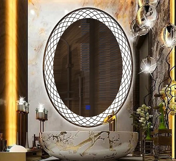 miroirs de salle de bain à led à vendre
