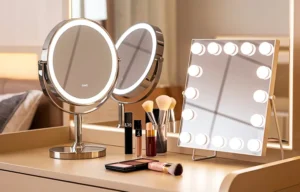 choose right vanity mirrors