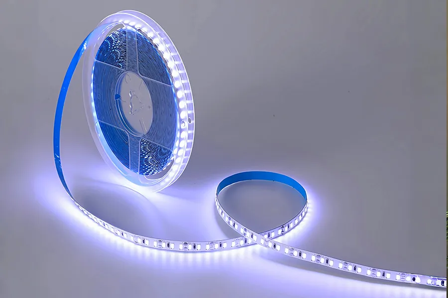 tira de luz led regulable para espejo led