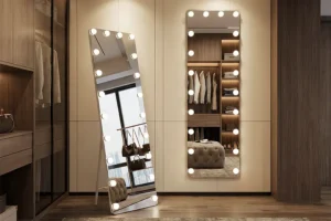 full length hollywood mirror wholesale