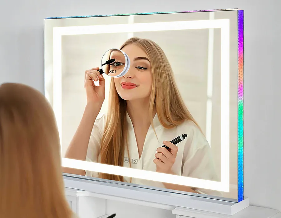 vanity makeup light mirror supplier