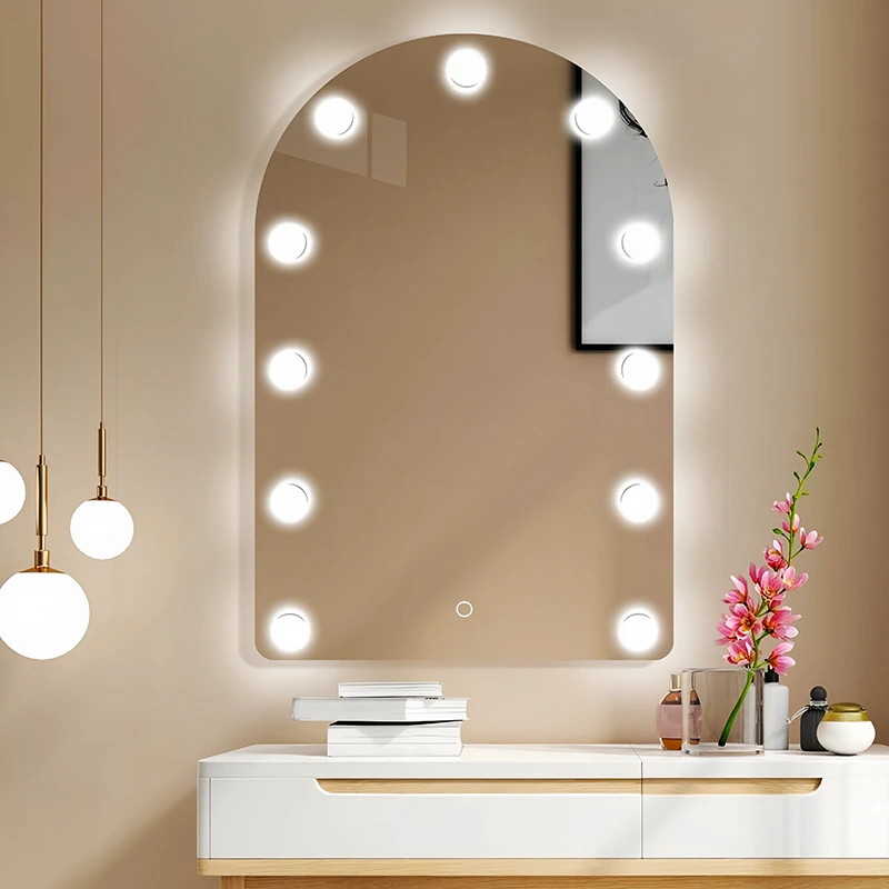 arc vanity girl hollywood mirror