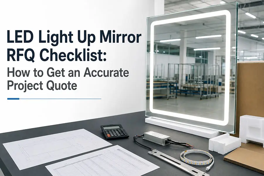 A quote-ready RFQ connects the drawing, BOM, quantity, packaging and commercial terms.