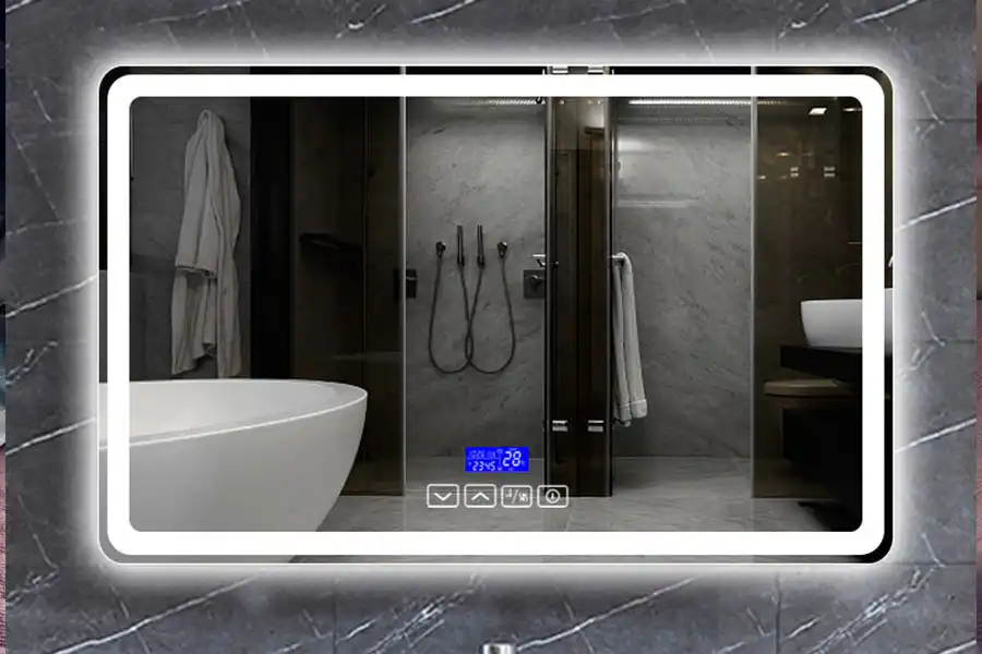 ip 54 smart led badspiegel